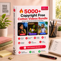 Go Viral with 5,000+ Ready-Made Cotton Video