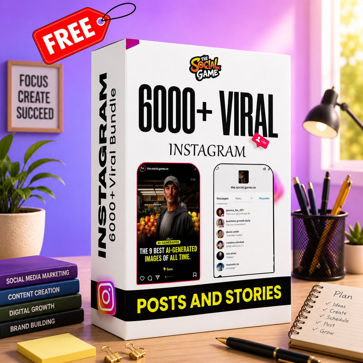 Get The Ultimate 12500+ Luxury Reel Bundle Now!!