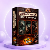 Get The Ultimate 2300+ Skeleton Reel Bundle Now!!